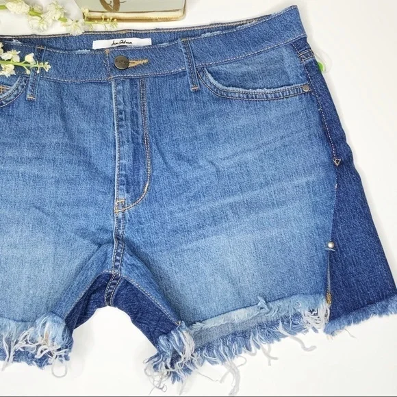 sam EDELMAN The Bootie High Rise Short. Size 6 - Picture 5 of 9
